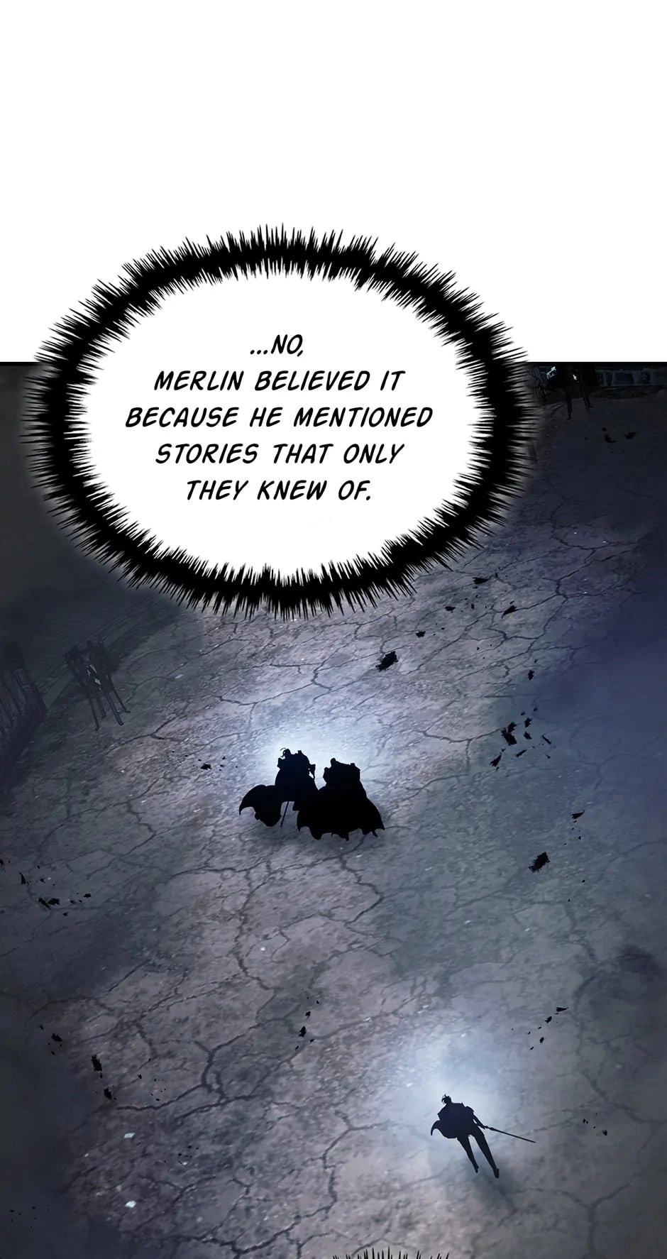 Leveling up with gods Chapter 87 – One-on-One Combat Page 25
