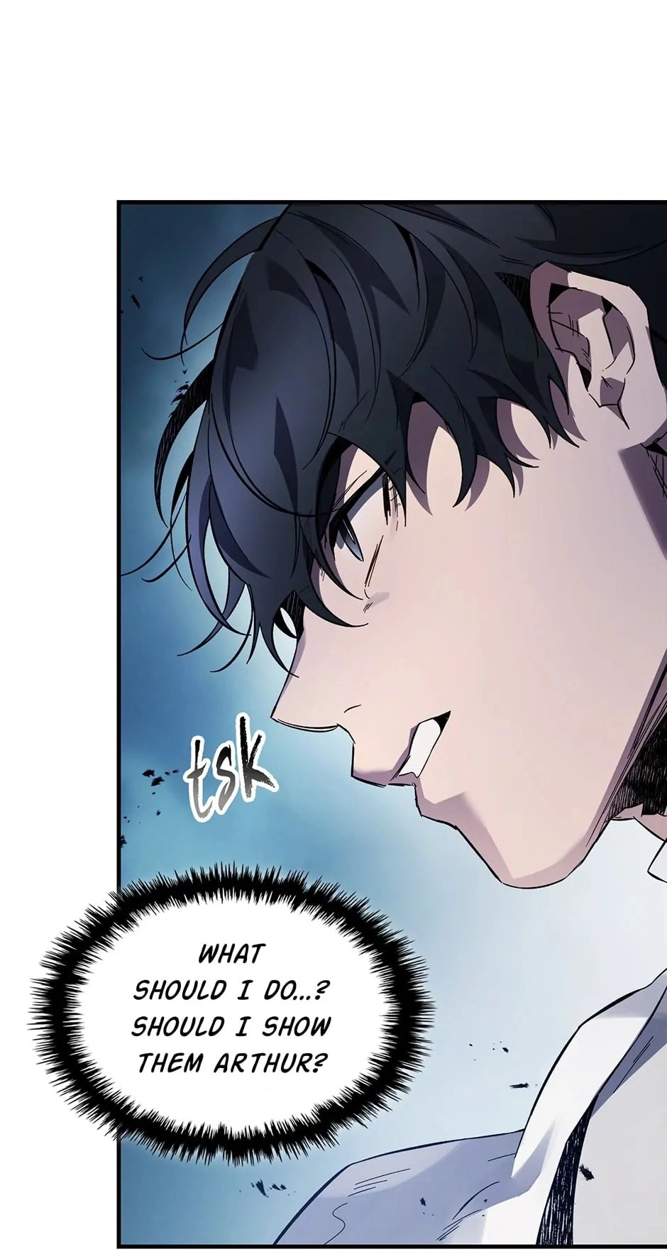 Leveling up with gods Chapter 87 – One-on-One Combat Page 24