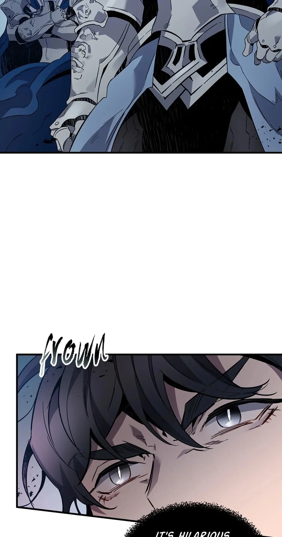 Leveling up with gods Chapter 87 – One-on-One Combat Page 36