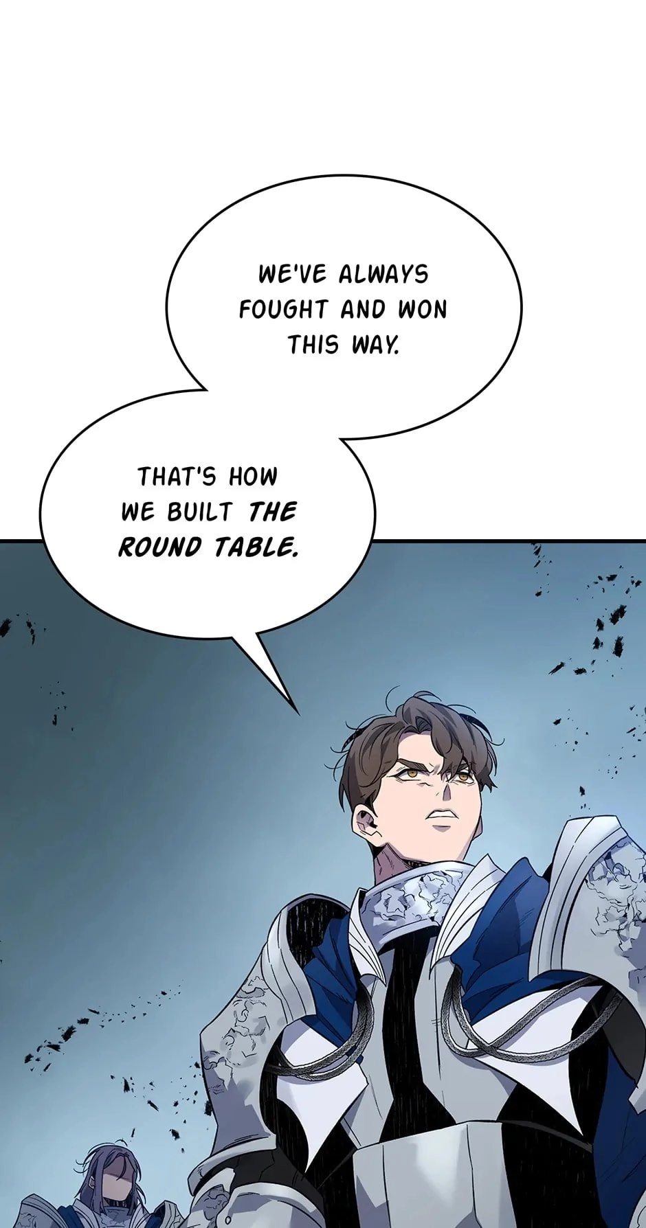Leveling up with gods Chapter 87 – One-on-One Combat Page 35