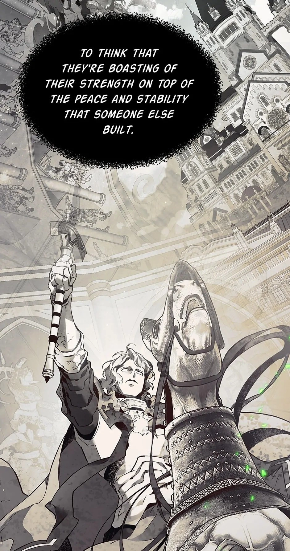 Leveling up with gods Chapter 87 – One-on-One Combat Page 38