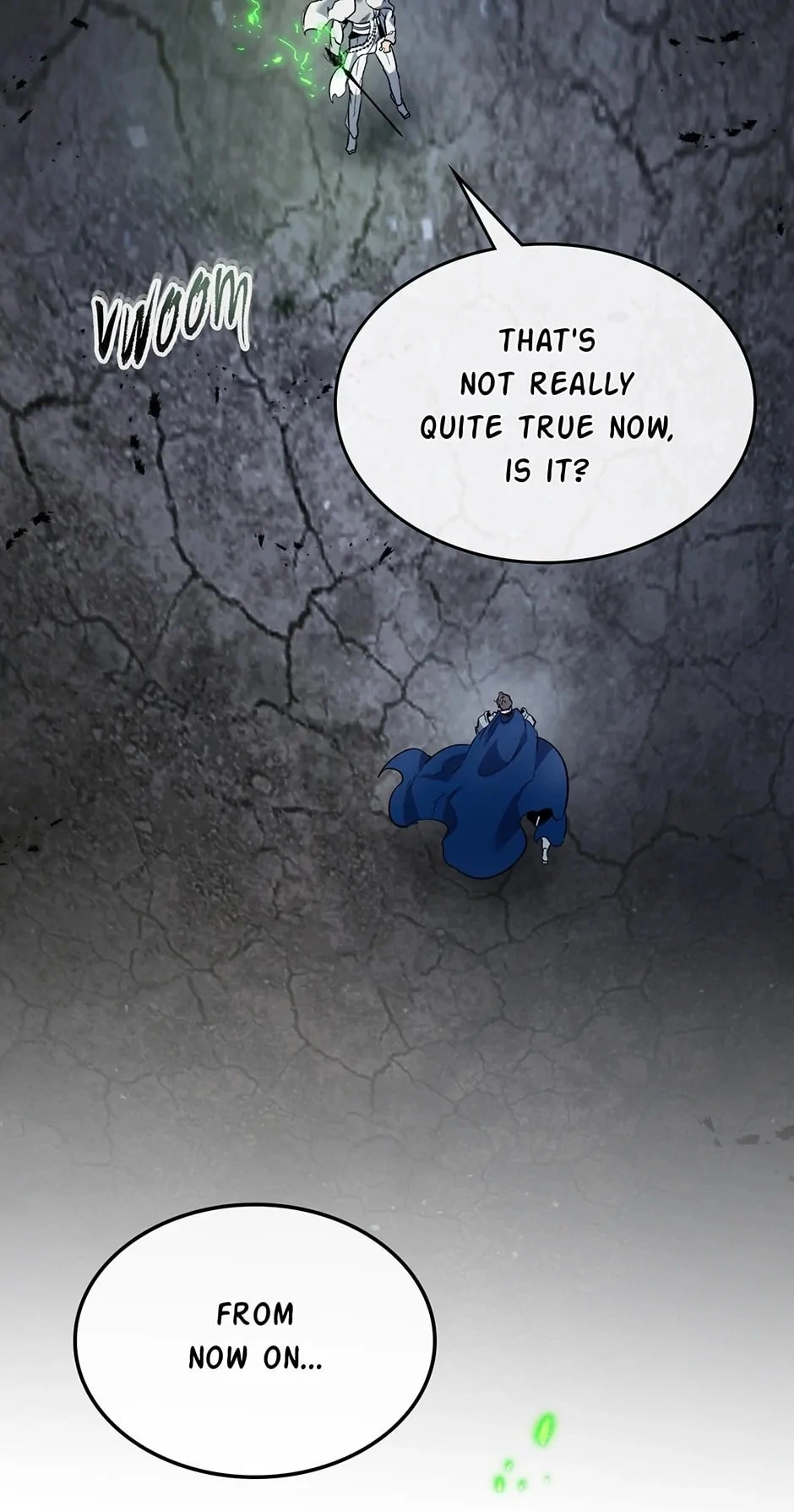 Leveling up with gods Chapter 87 – One-on-One Combat Page 40