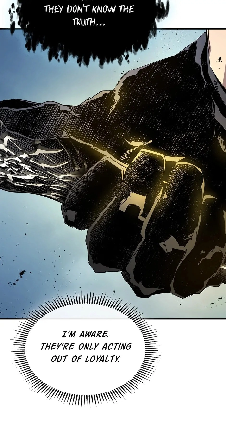 Leveling up with gods Chapter 87 – One-on-One Combat Page 23