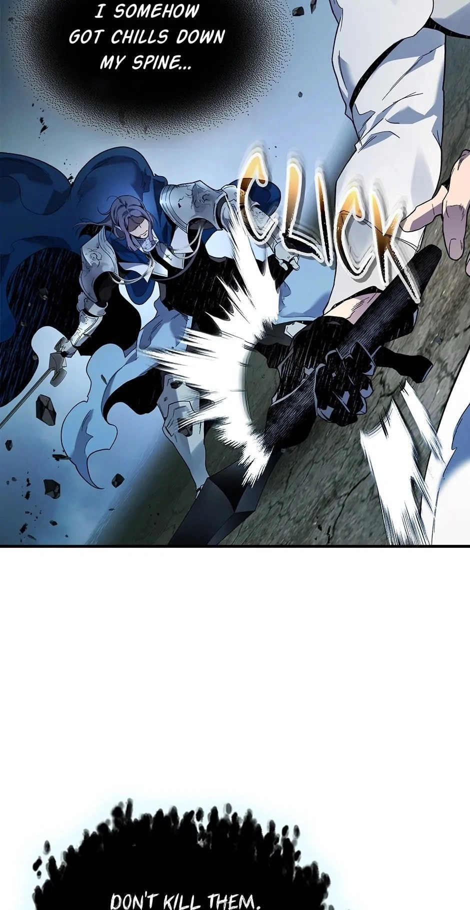 Leveling up with gods Chapter 87 – One-on-One Combat Page 22