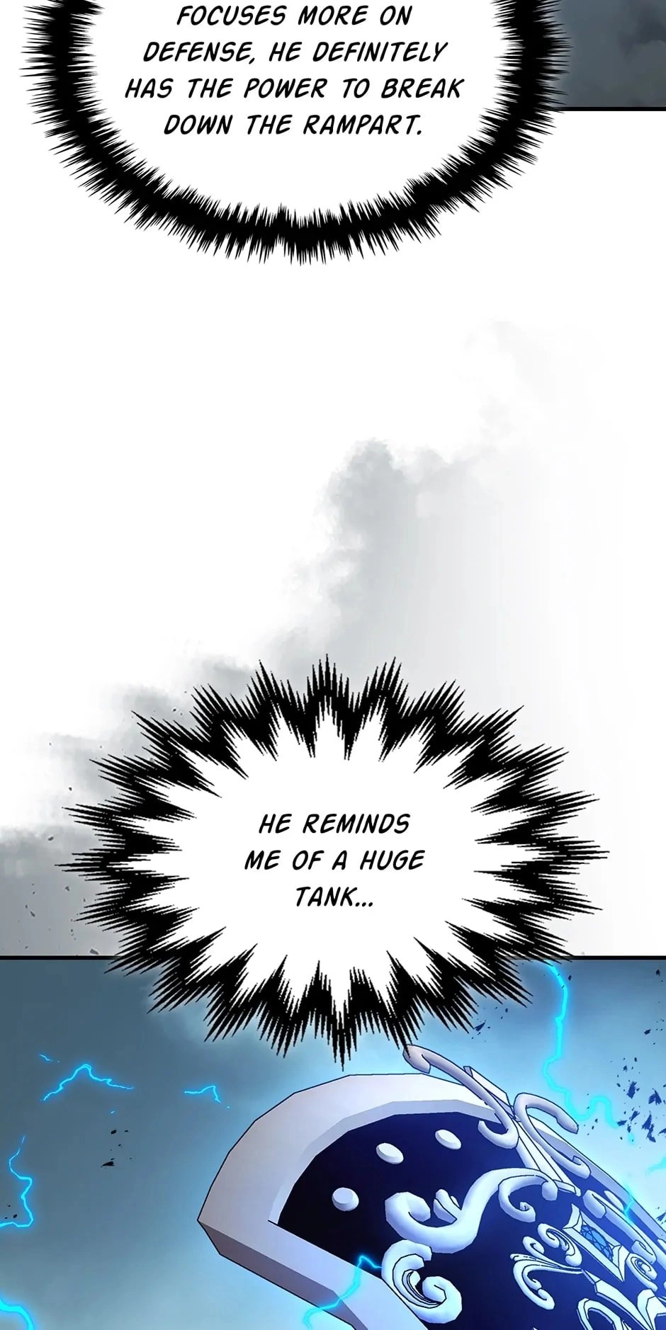 Leveling up with gods Chapter 87 – One-on-One Combat Page 57