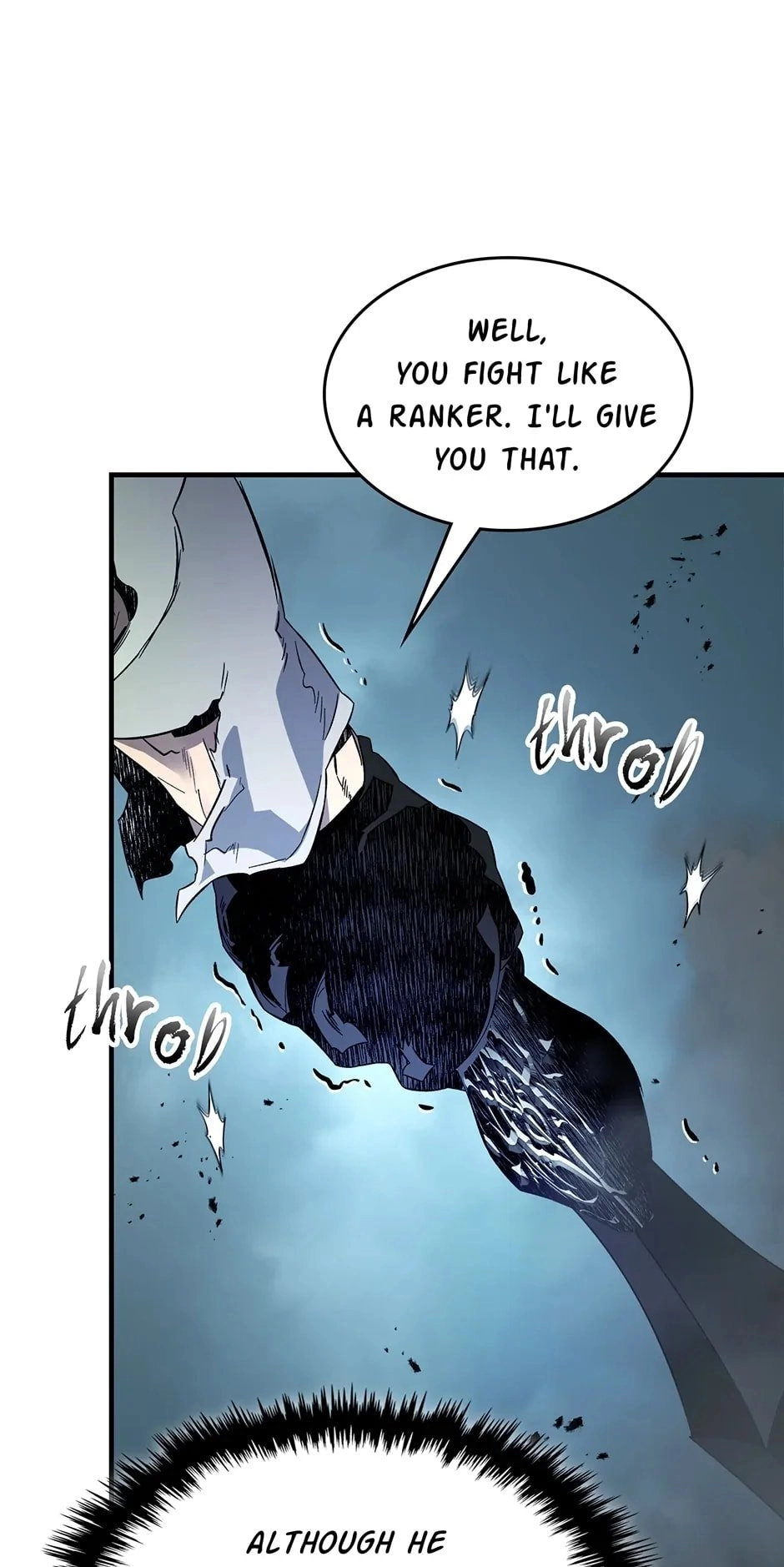 Leveling up with gods Chapter 87 – One-on-One Combat Page 56