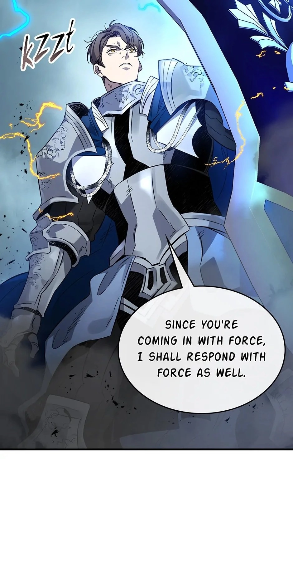Leveling up with gods Chapter 87 – One-on-One Combat Page 58
