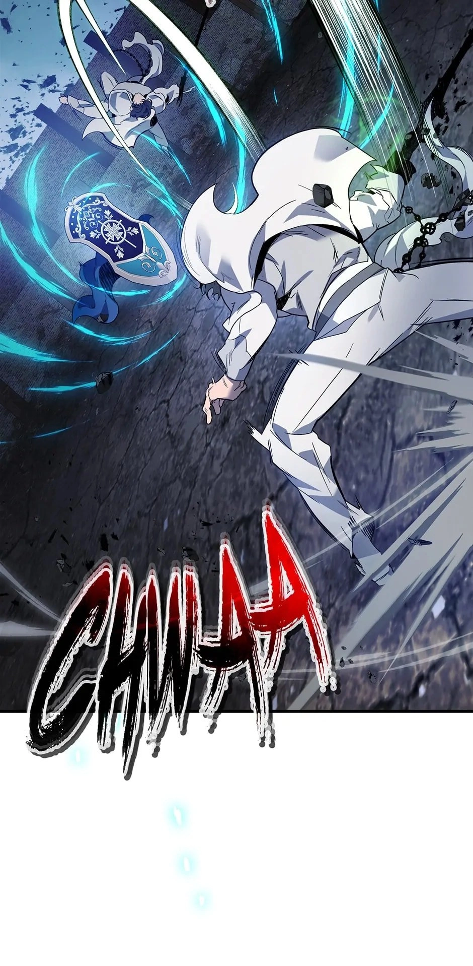 Leveling up with gods Chapter 87 – One-on-One Combat Page 55