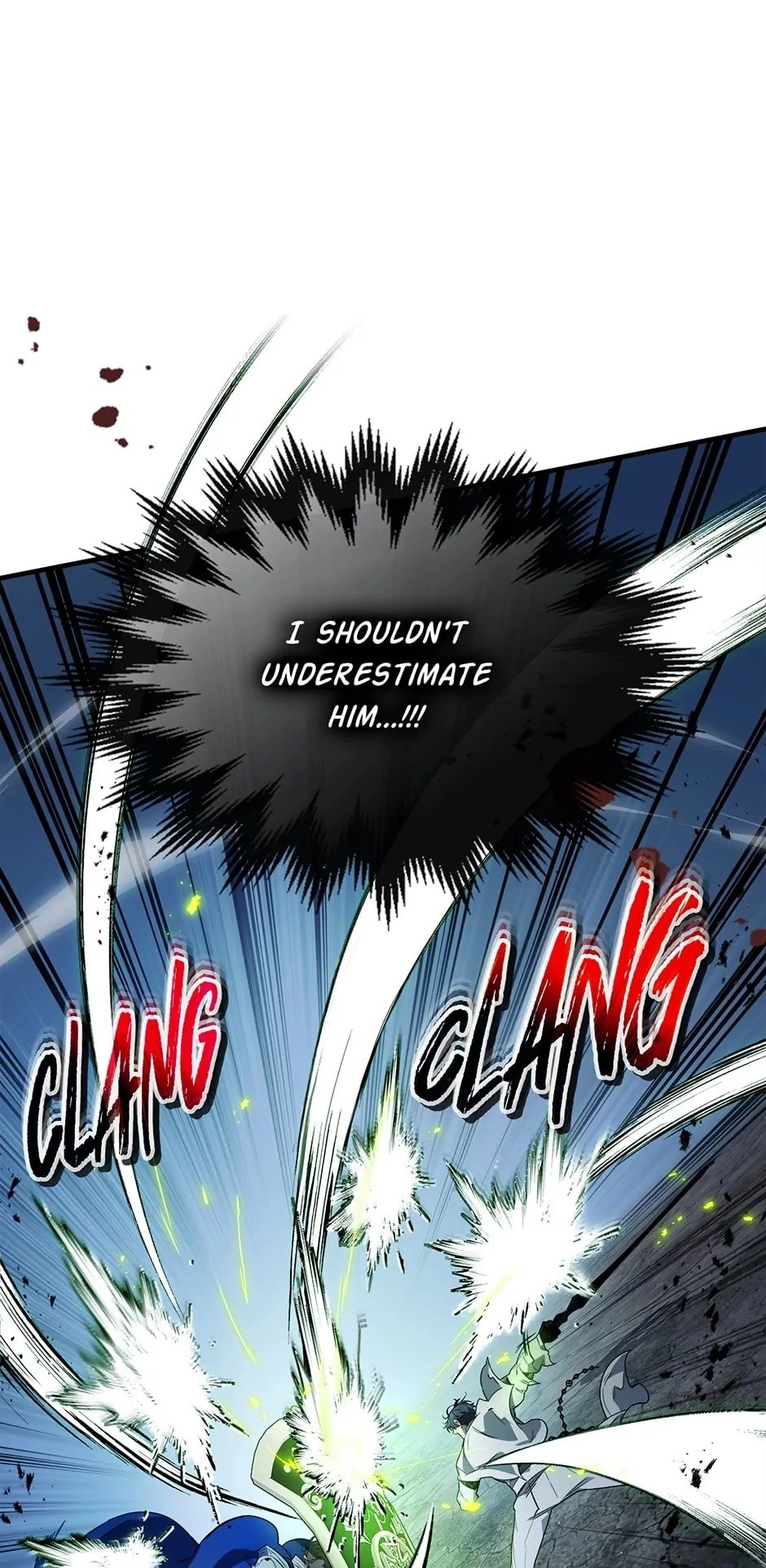 Leveling up with gods Chapter 87 – One-on-One Combat Page 50