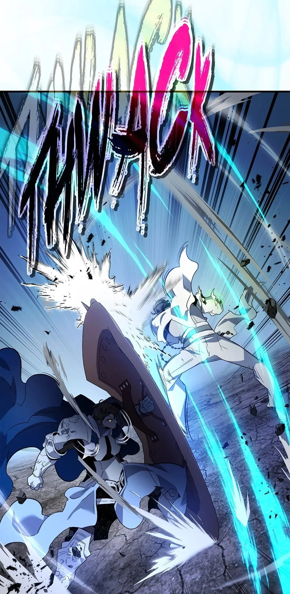 Leveling up with gods Chapter 87 – One-on-One Combat Page 53