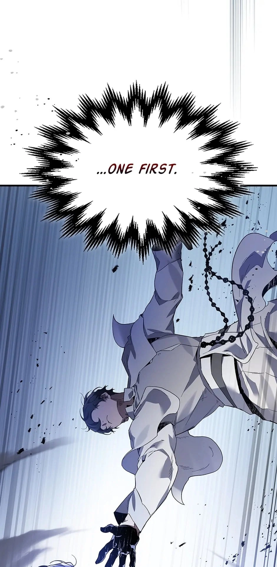 Leveling up with gods Chapter 87 – One-on-One Combat Page 15