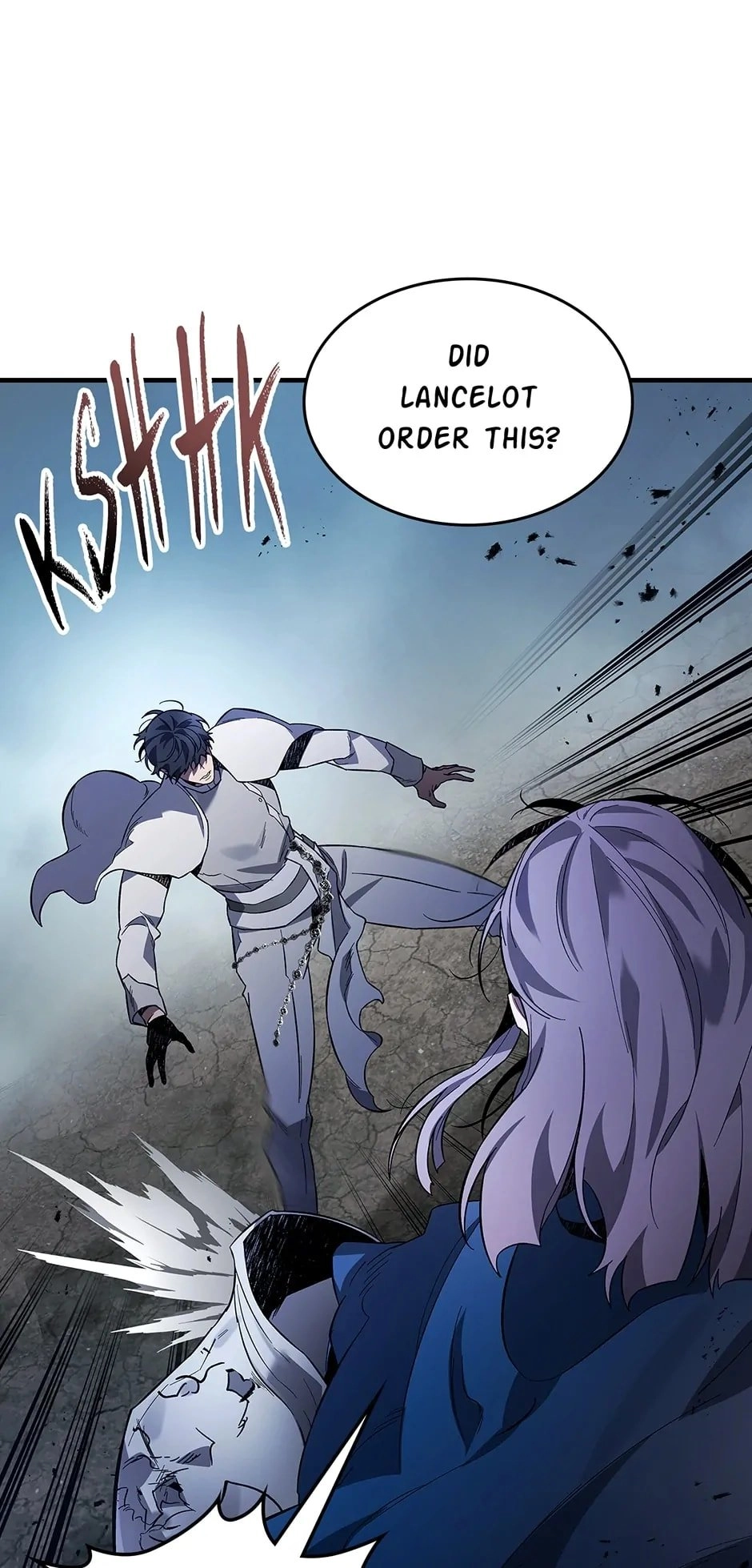 Leveling up with gods Chapter 87 – One-on-One Combat Page 6