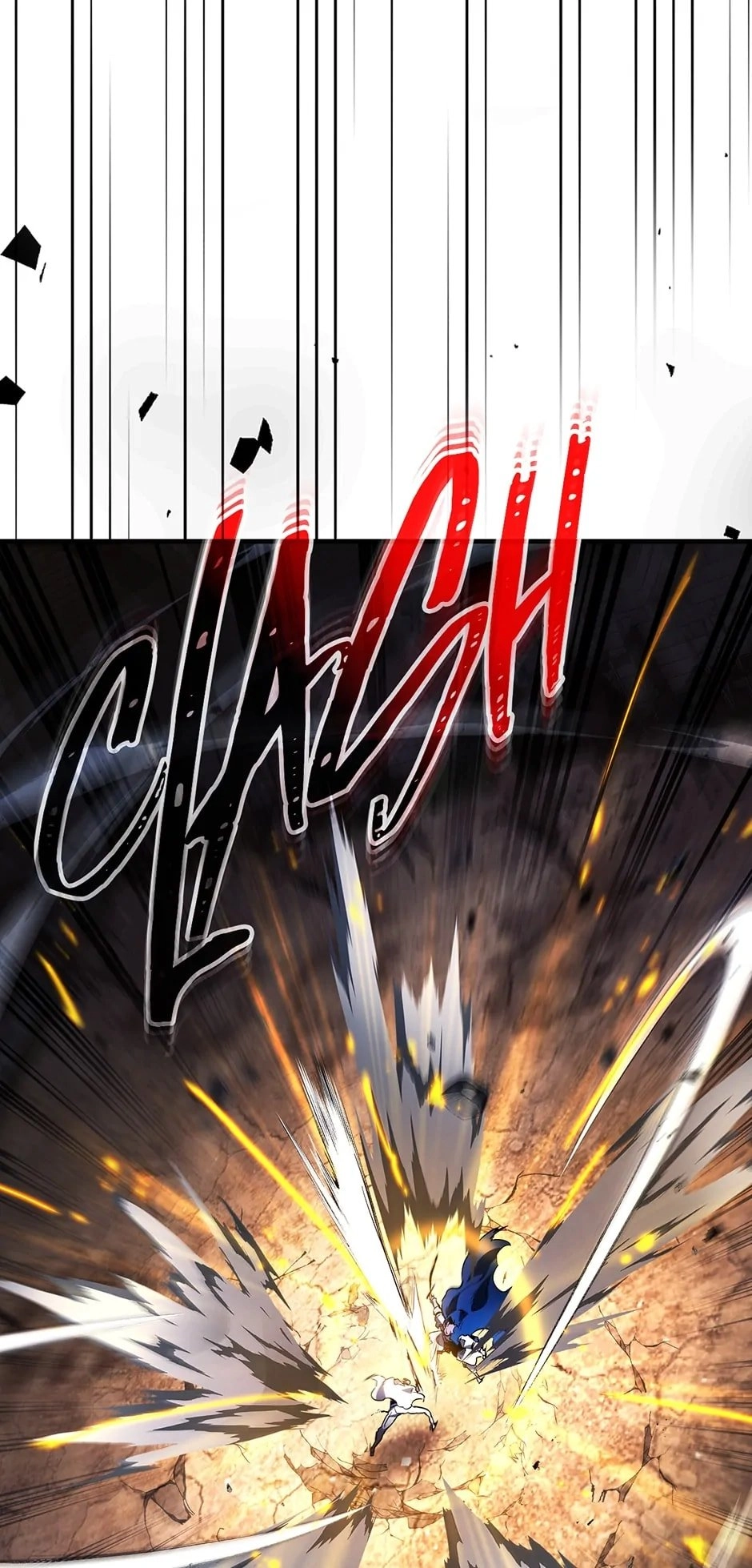 Leveling up with gods Chapter 87 – One-on-One Combat Page 9