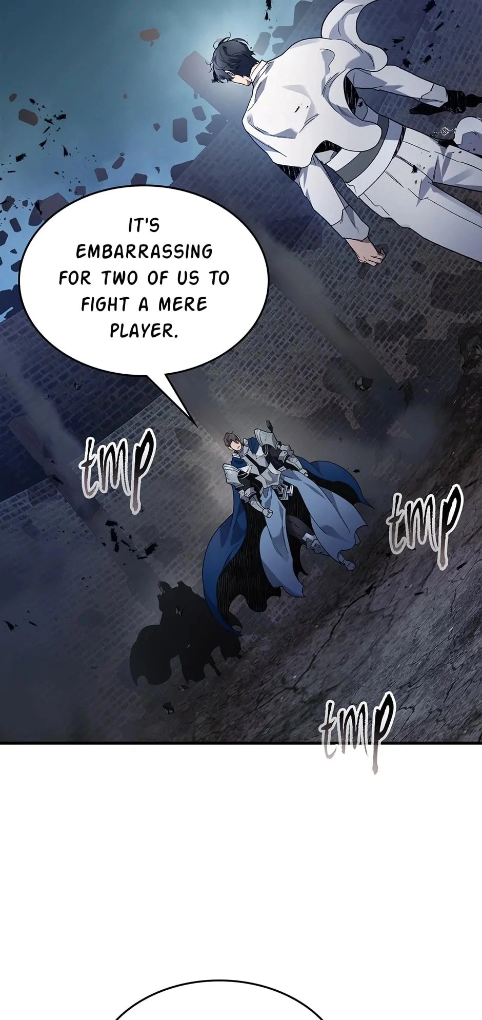 Leveling up with gods Chapter 87 – One-on-One Combat Page 33