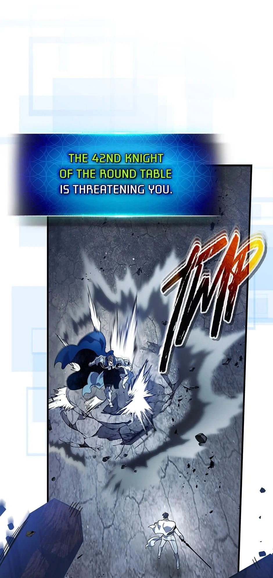 Leveling up with gods Chapter 87 – One-on-One Combat Page 29