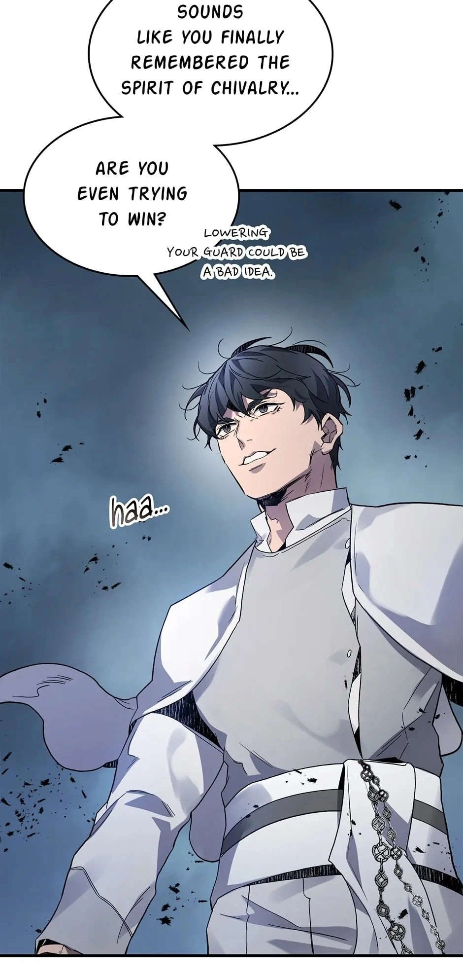 Leveling up with gods Chapter 87 – One-on-One Combat Page 34