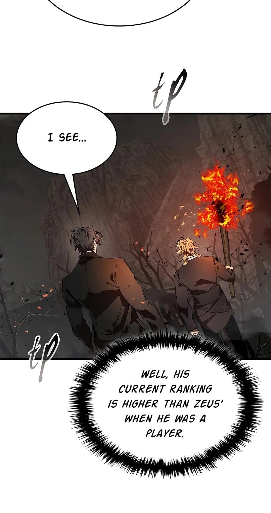 Leveling up with gods Chapter 103 Page 50
