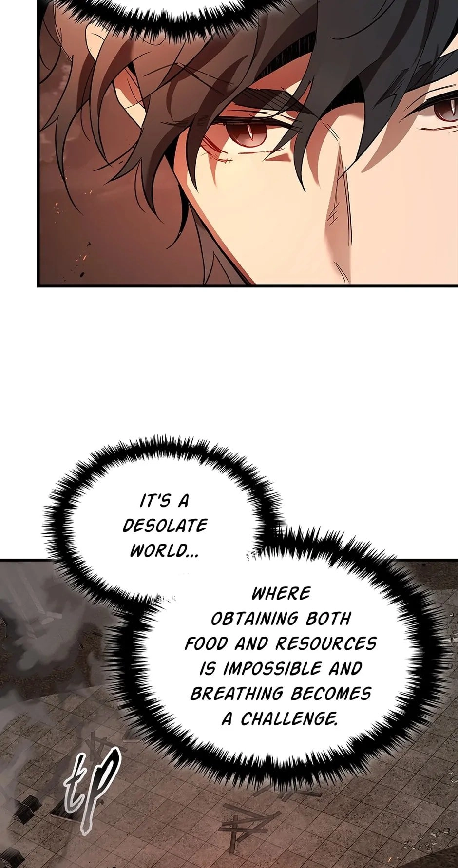 Leveling up with gods Chapter 103 Page 47