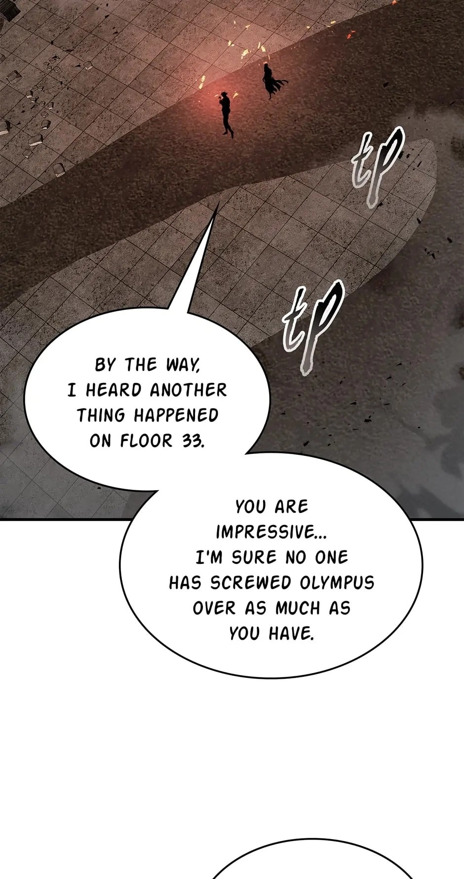 Leveling up with gods Chapter 103 Page 48