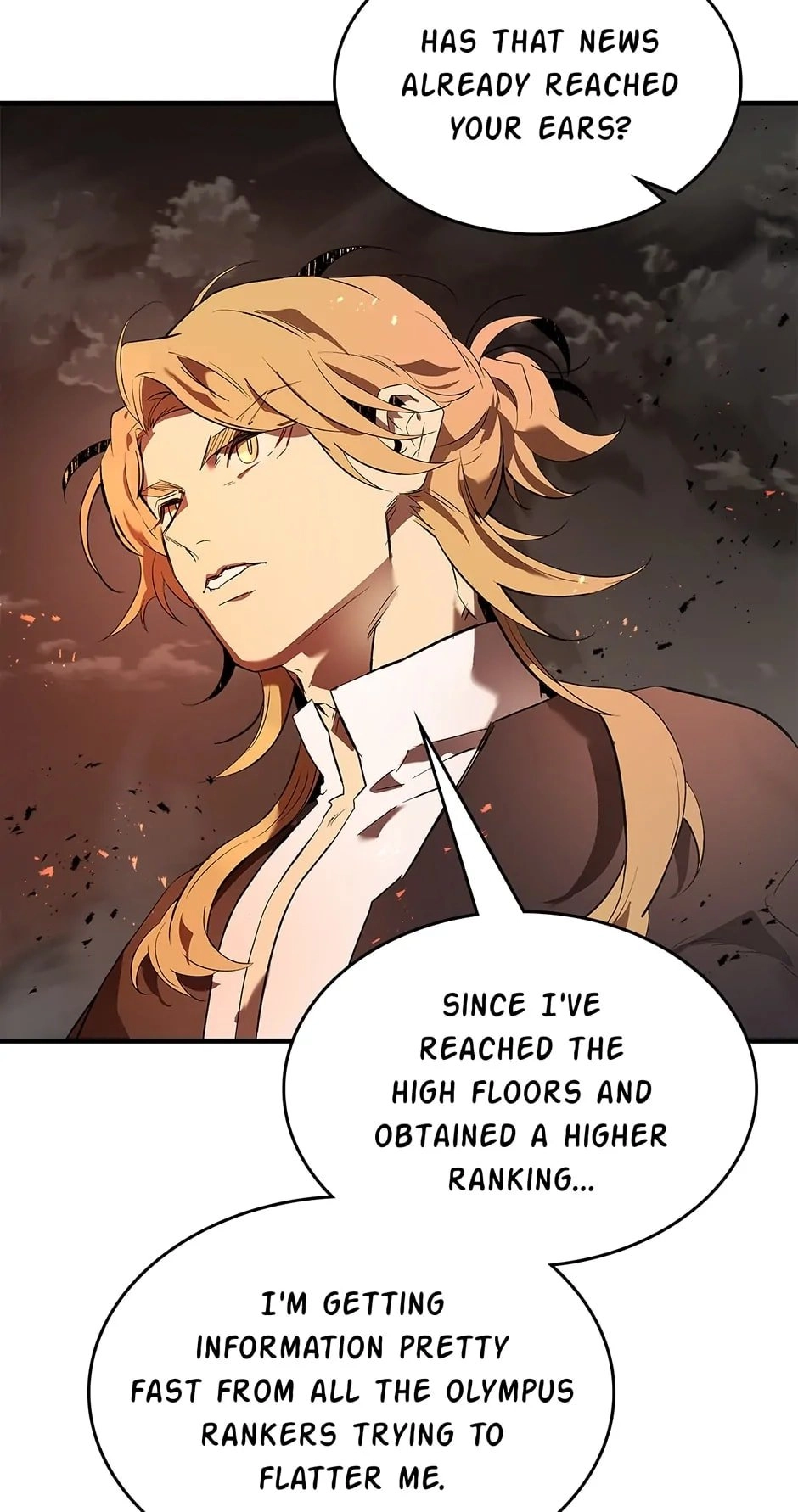 Leveling up with gods Chapter 103 Page 49