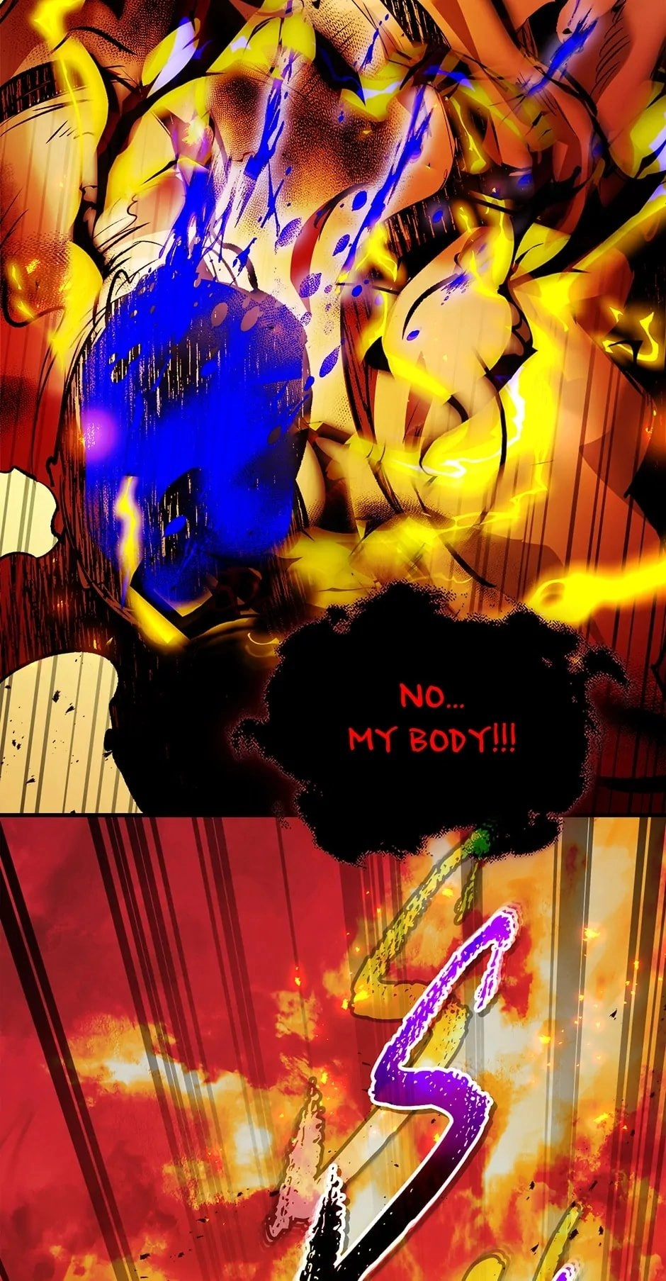 Leveling up with gods Chapter 103 Page 10
