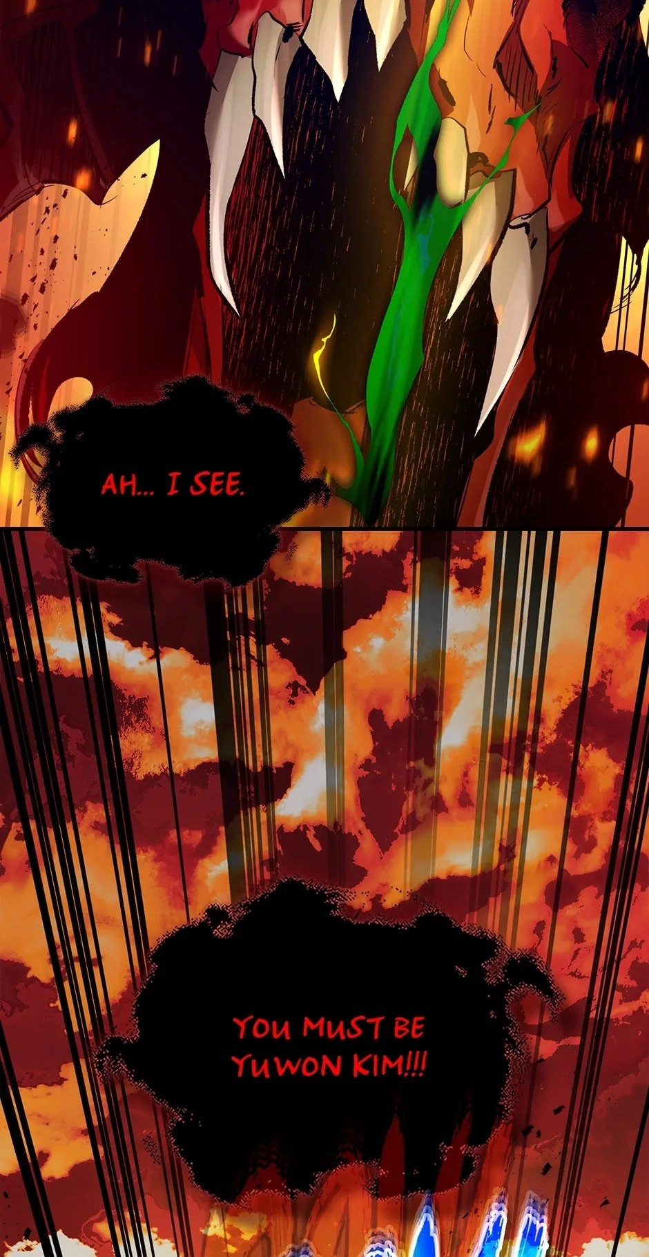 Leveling up with gods Chapter 103 Page 26