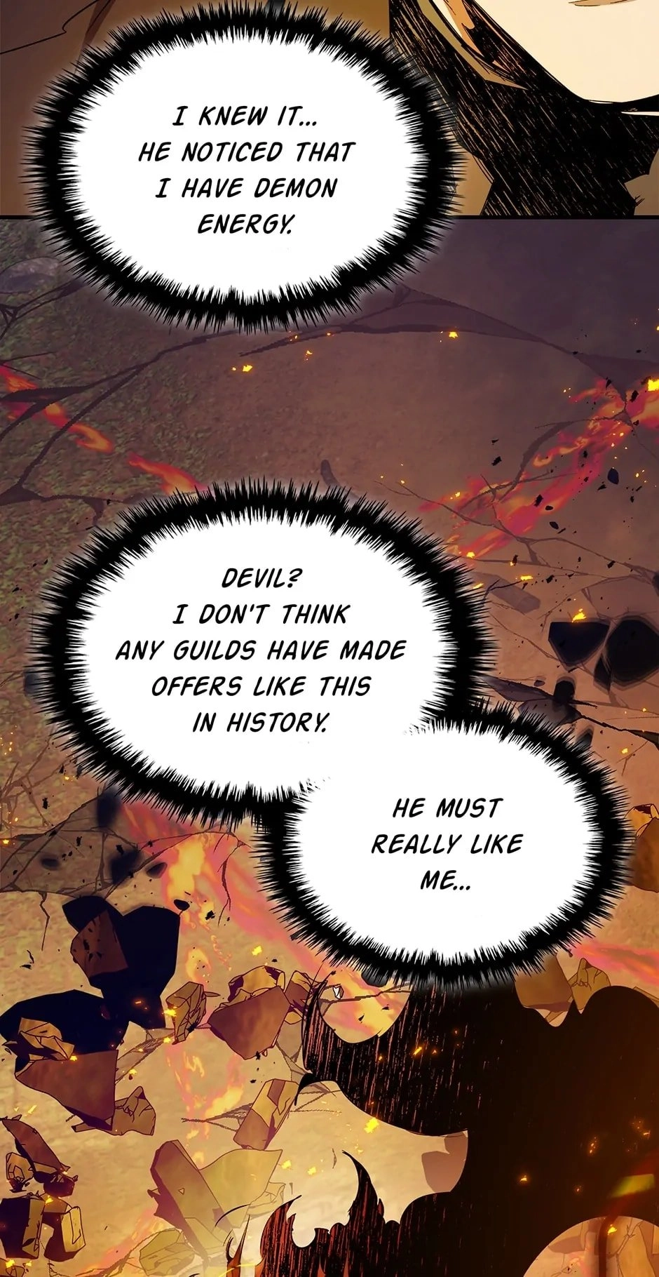 Leveling up with gods Chapter 103 Page 23