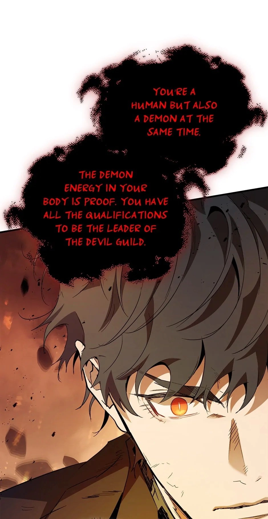 Leveling up with gods Chapter 103 Page 22