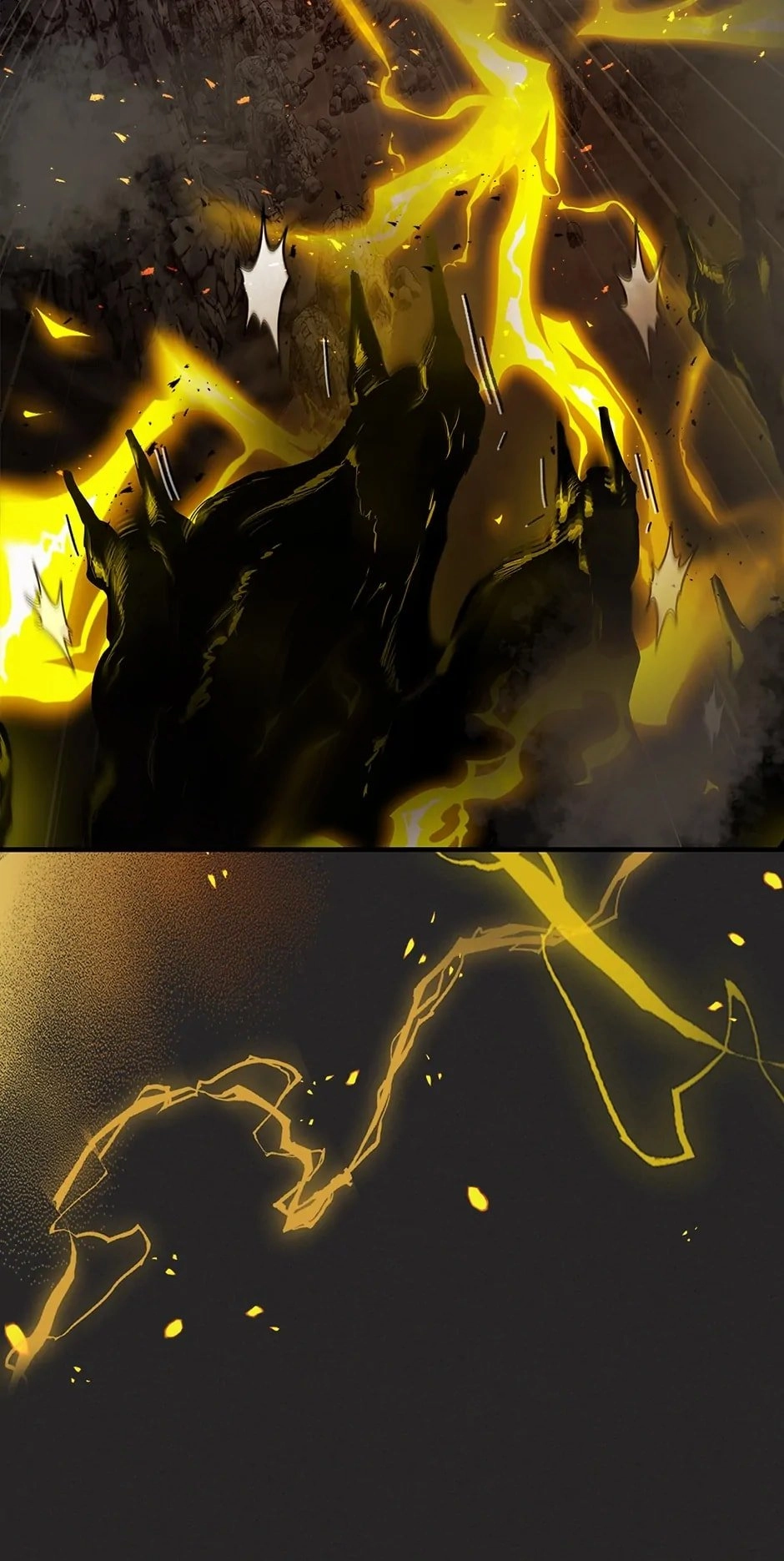 Leveling up with gods Chapter 103 Page 63