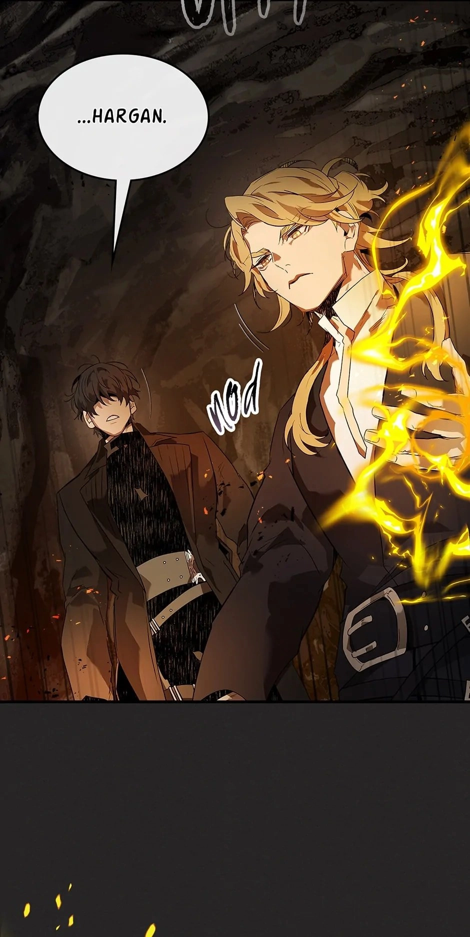 Leveling up with gods Chapter 103 Page 61