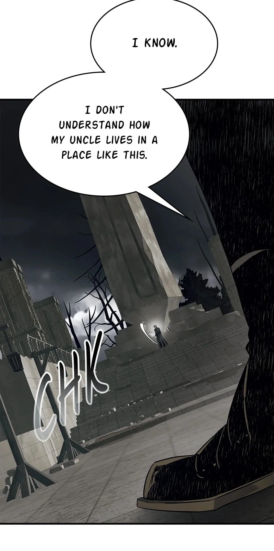 Leveling up with gods Chapter 103 Page 37