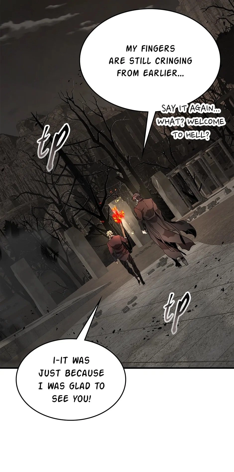 Leveling up with gods Chapter 103 Page 44