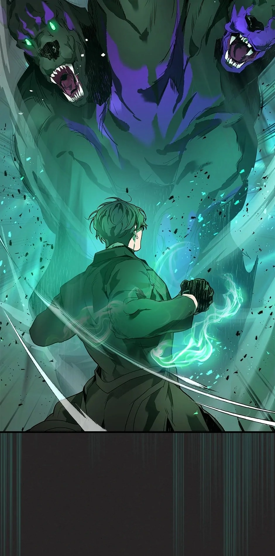 Leveling up with gods Chapter 103 Page 71