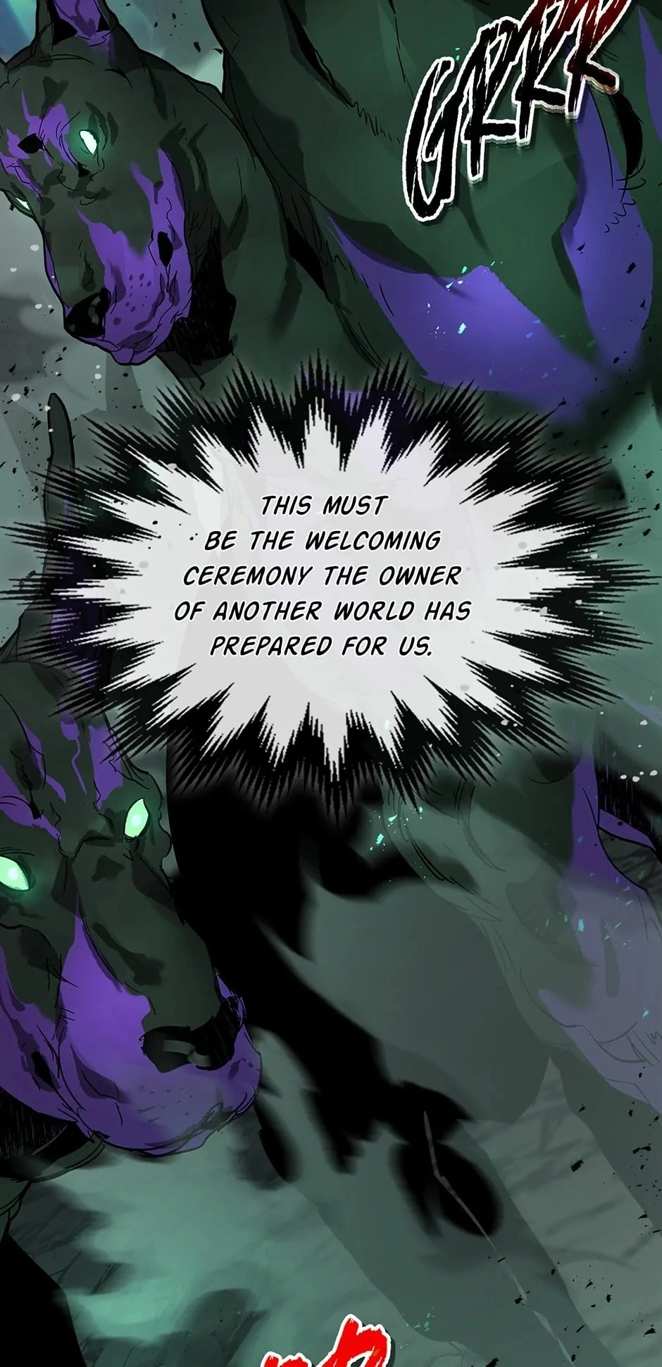 Leveling up with gods Chapter 103 Page 66