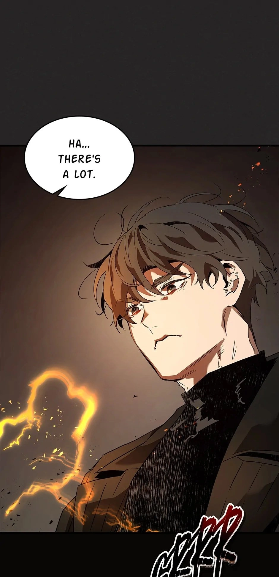 Leveling up with gods Chapter 103 Page 64