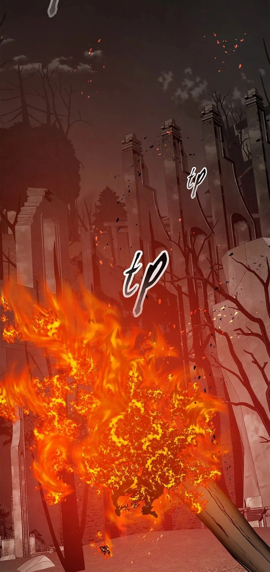 Leveling up with gods Chapter 103 Page 52