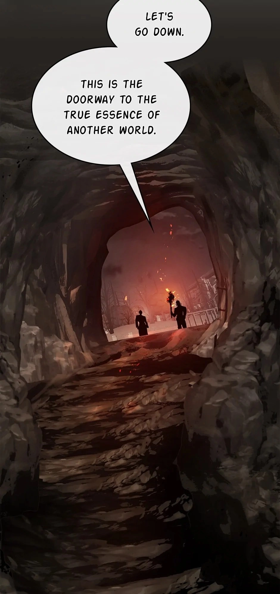 Leveling up with gods Chapter 103 Page 55