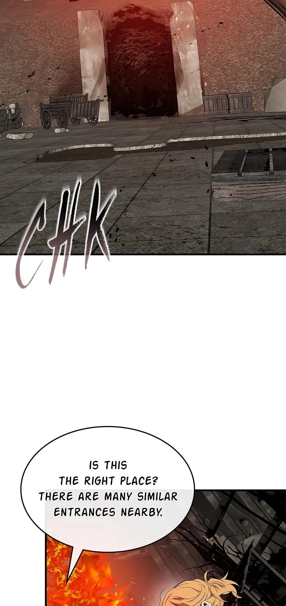 Leveling up with gods Chapter 103 Page 53