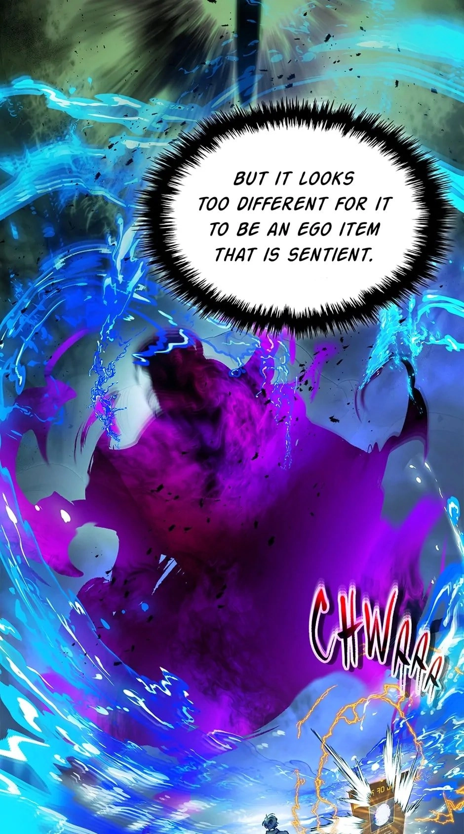 Leveling up with gods Chapter 101 – Diablo Page 17