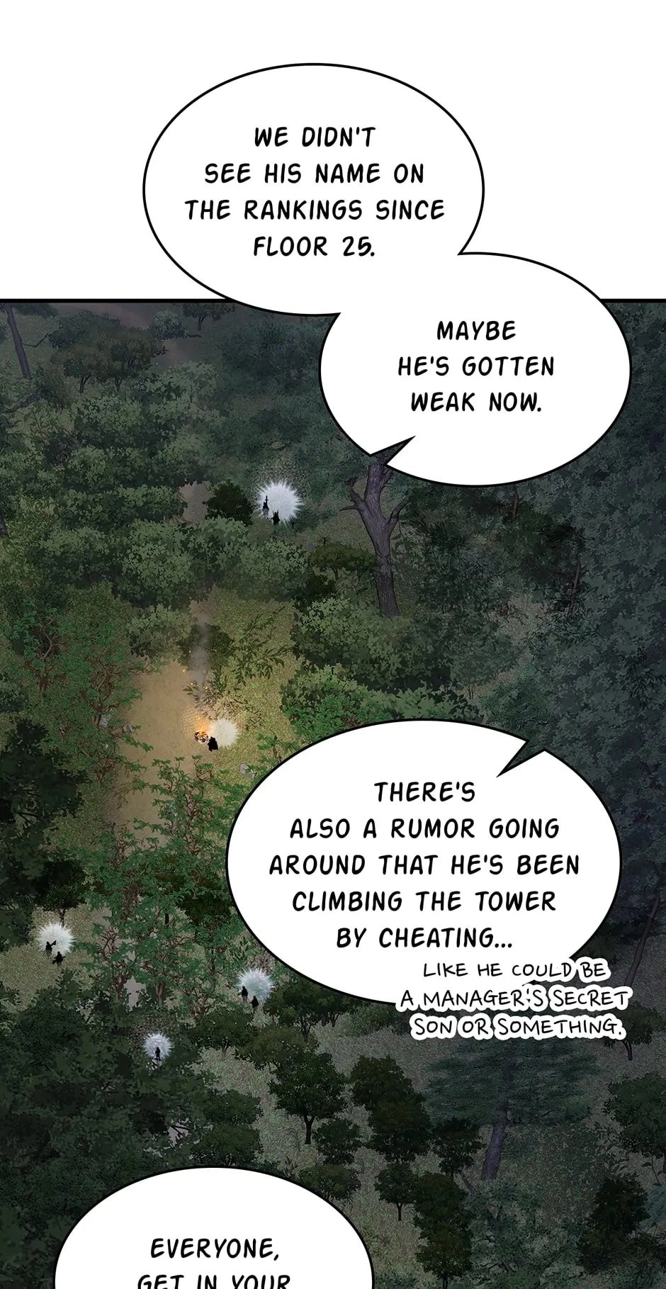 Leveling up with gods Chapter 101 – Diablo Page 47