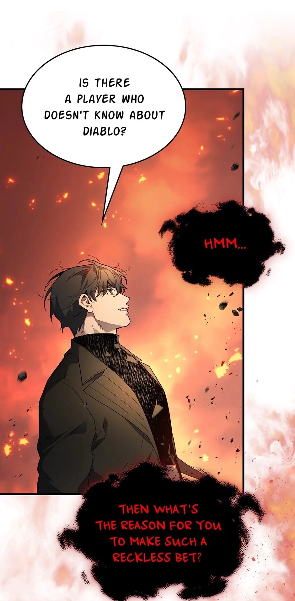 Leveling up with gods Chapter 101 – Diablo Page 77
