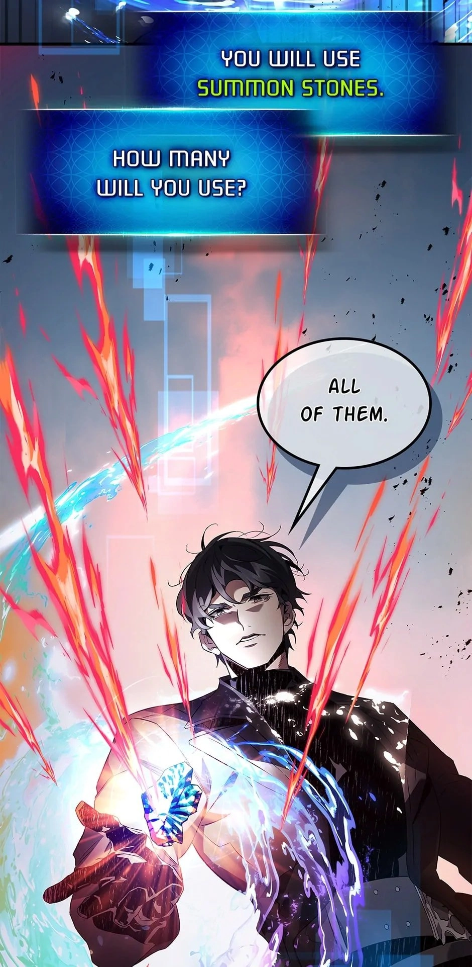 Leveling up with gods Chapter 101 – Diablo Page 67