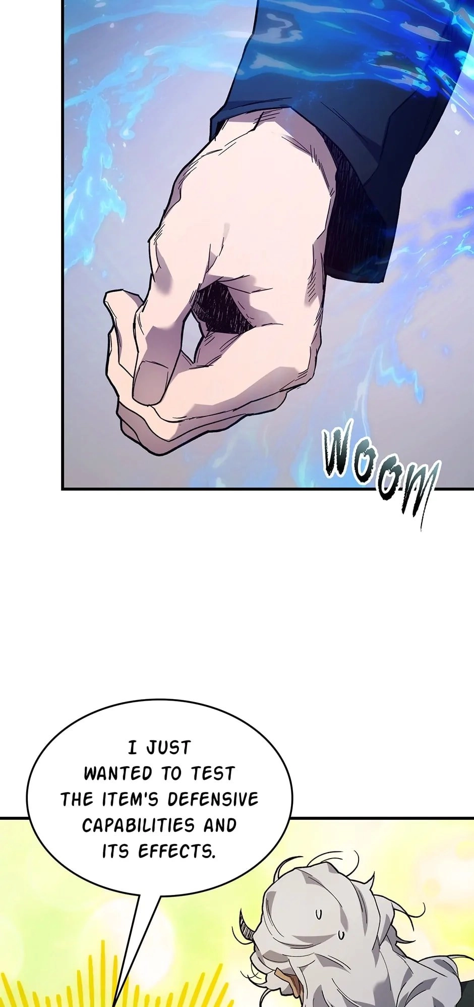 Leveling up with gods Chapter 101 – Diablo Page 7