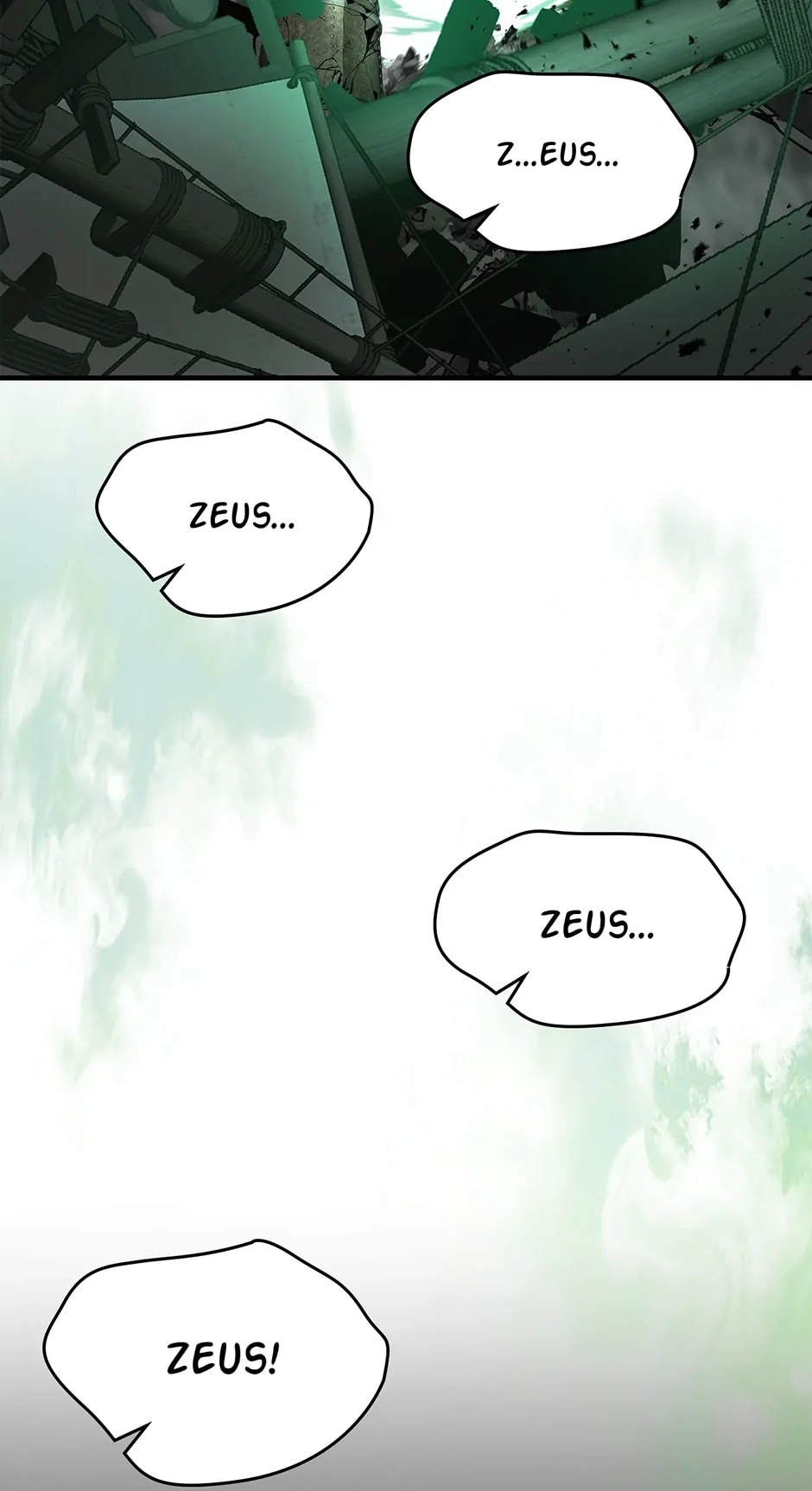 Leveling up with gods Chapter 117 – Let Me Out Page 89