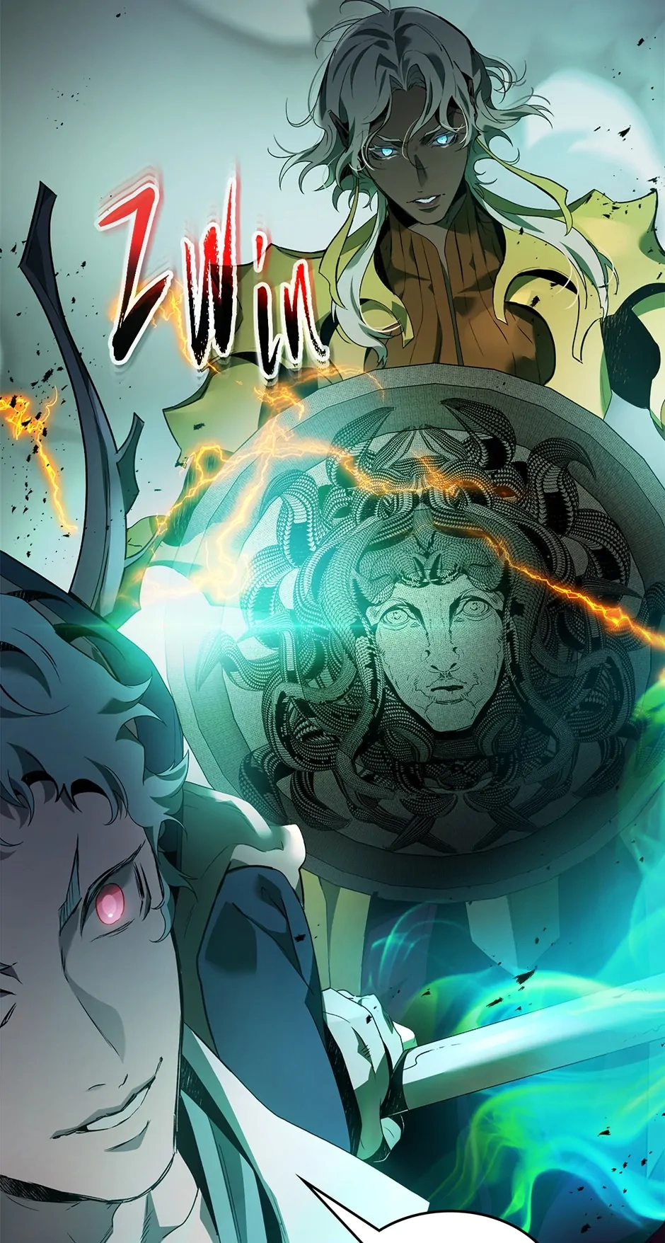 Leveling up with gods Chapter 117 – Let Me Out Page 65