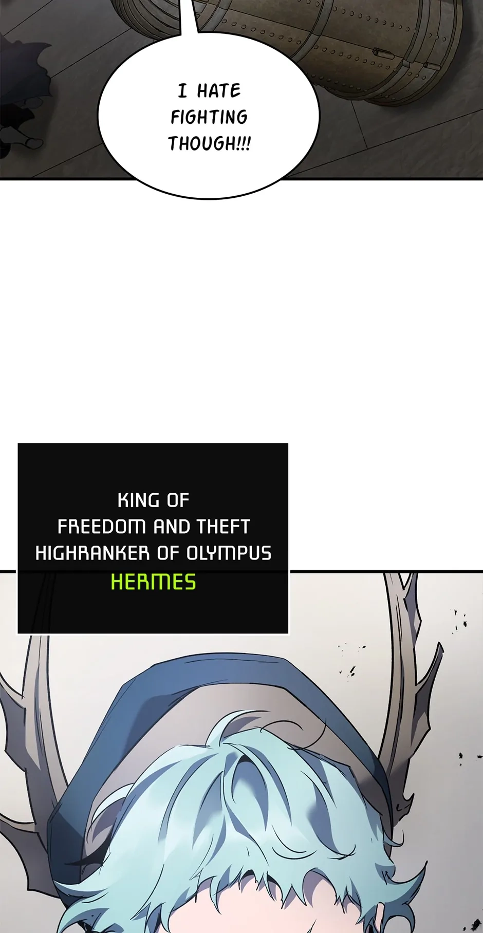 Leveling up with gods Chapter 117 – Let Me Out Page 42