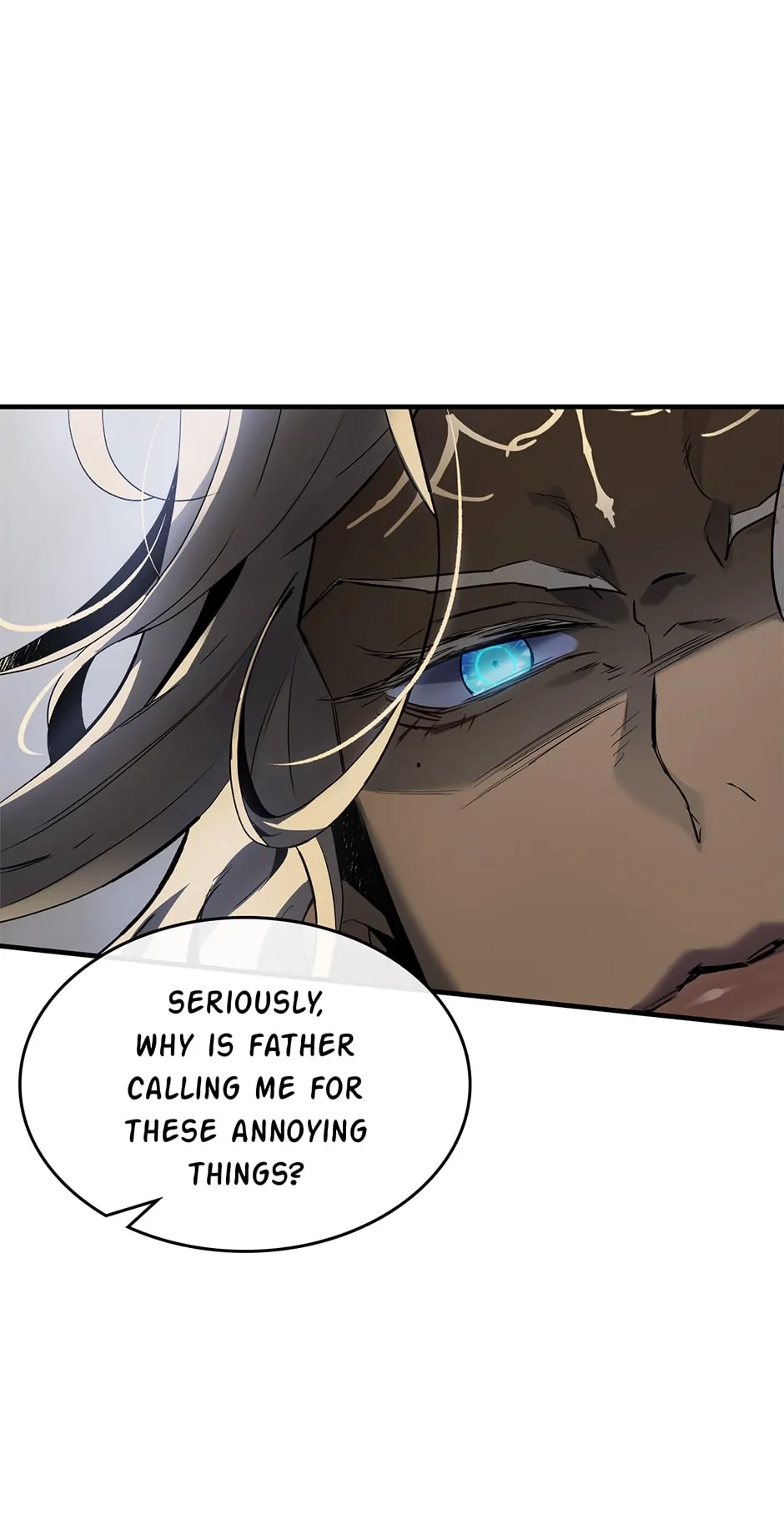 Leveling up with gods Chapter 117 – Let Me Out Page 40