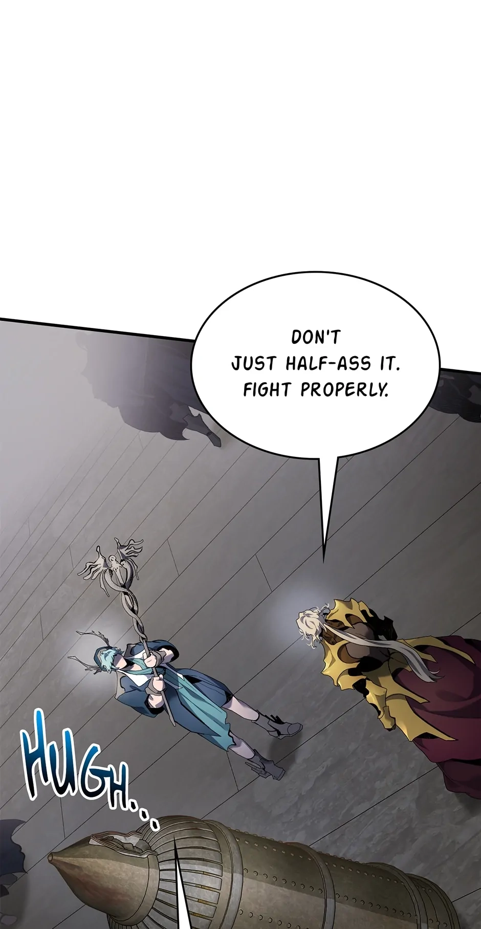 Leveling up with gods Chapter 117 – Let Me Out Page 41