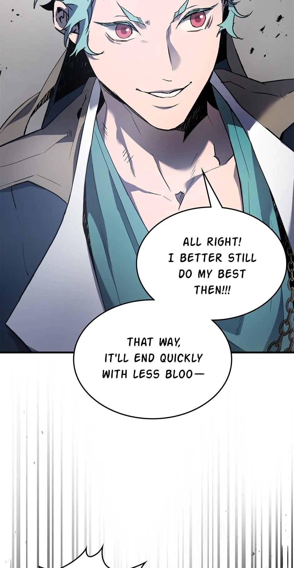 Leveling up with gods Chapter 117 – Let Me Out Page 43