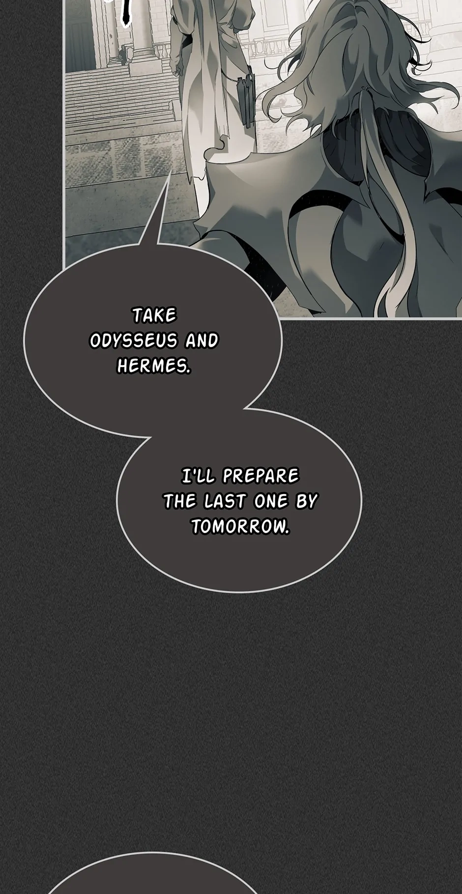 Leveling up with gods Chapter 117 – Let Me Out Page 37